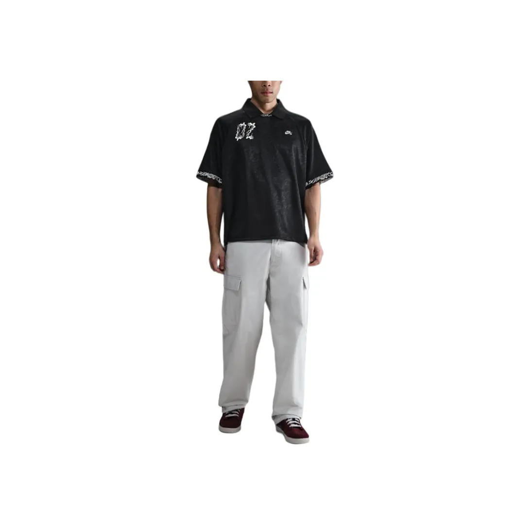 Nike Sb Dri FIT Jacquard Skate Jersey