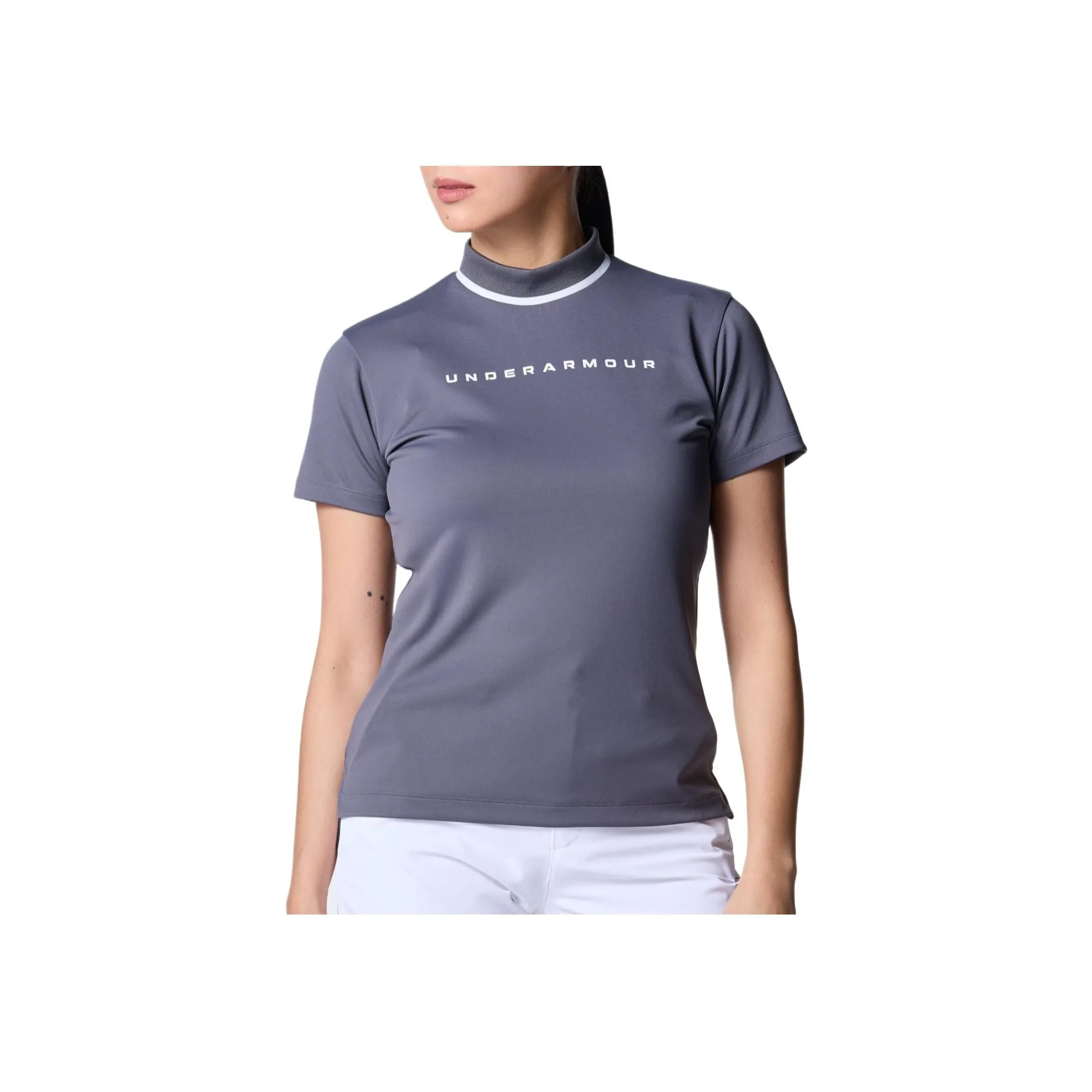 Under Armour UA ArmorDry Golf Clothing Women's Blue