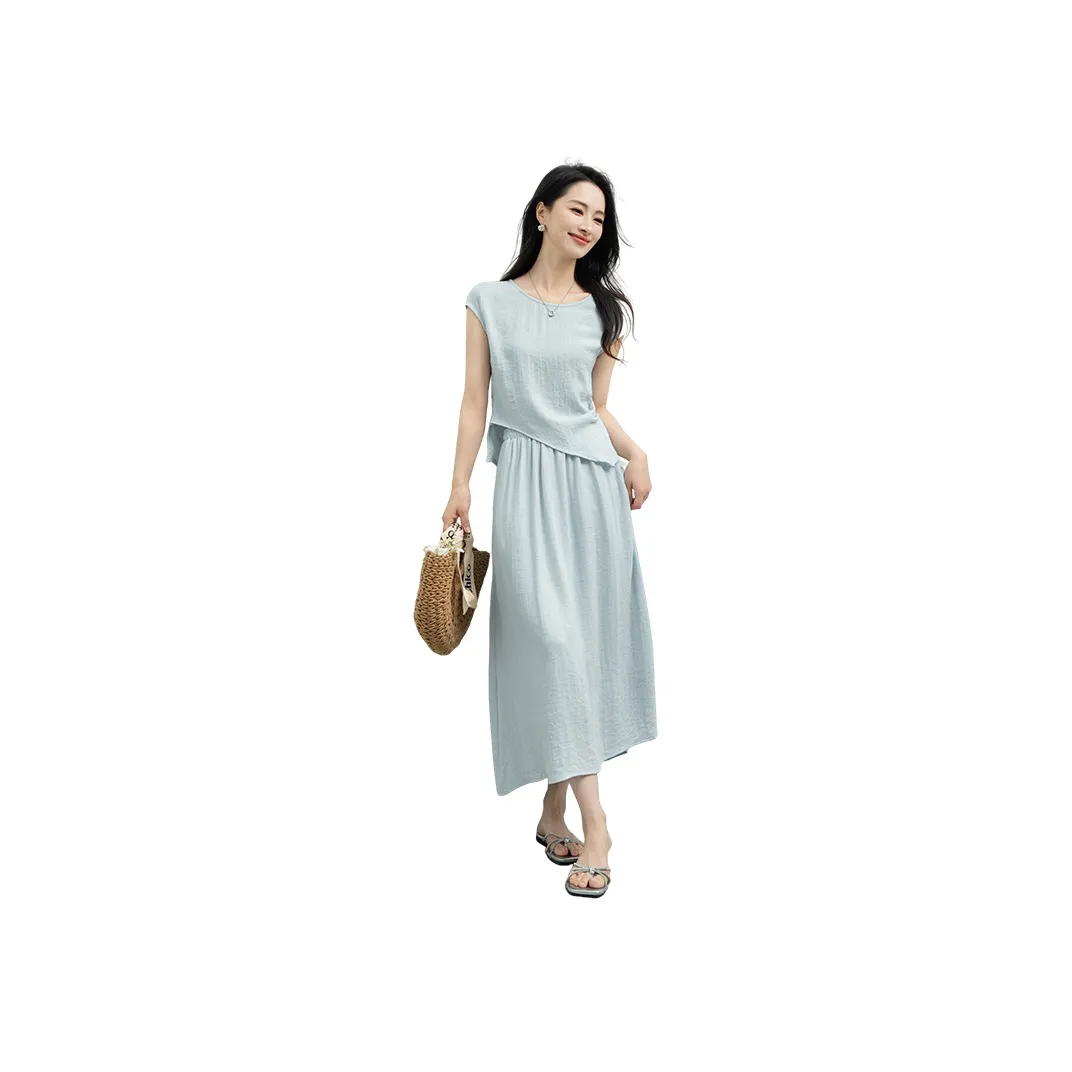 Shavani Летний комплект женский 2 штуки