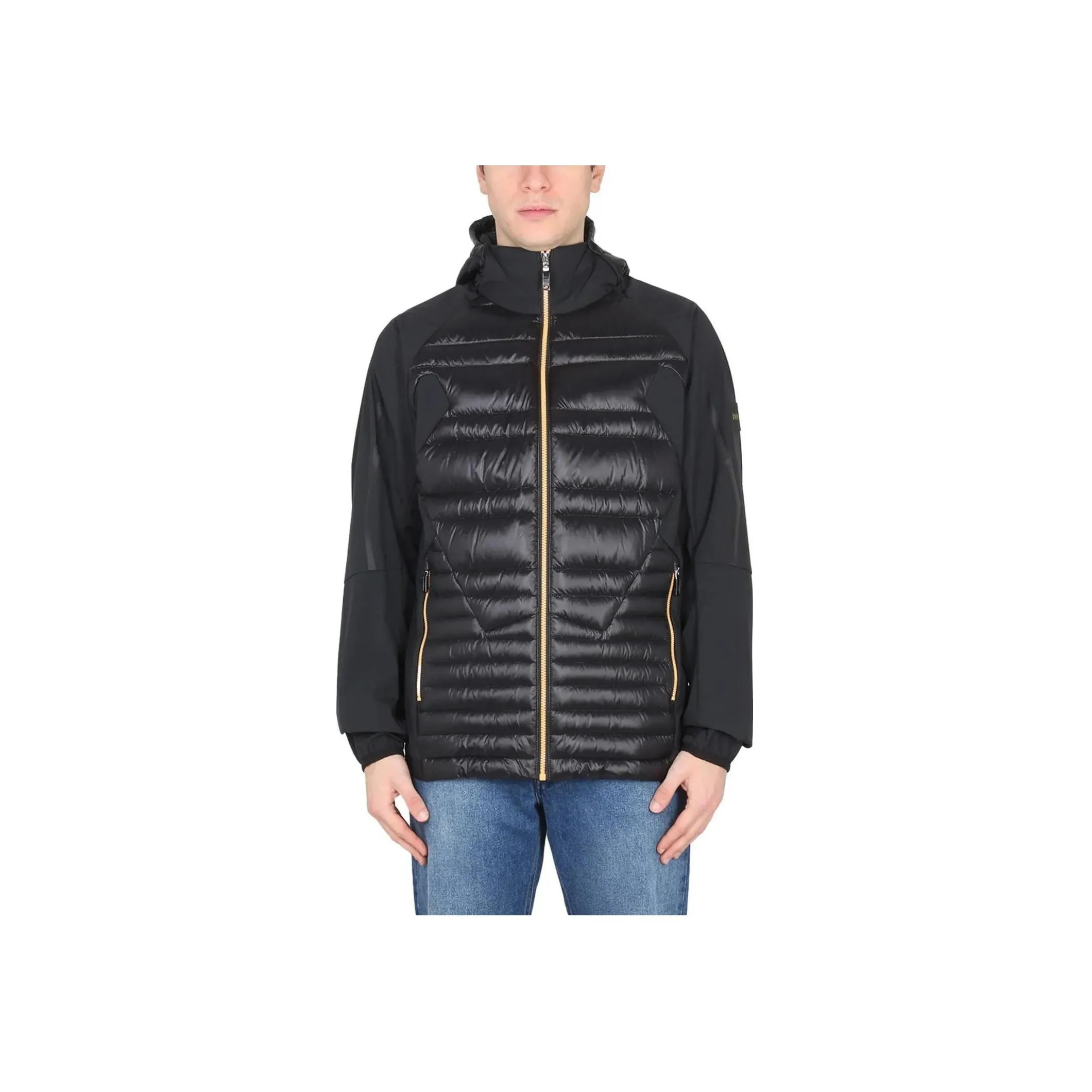 BOSS Hugo BOSS Hooded Padded Jacket