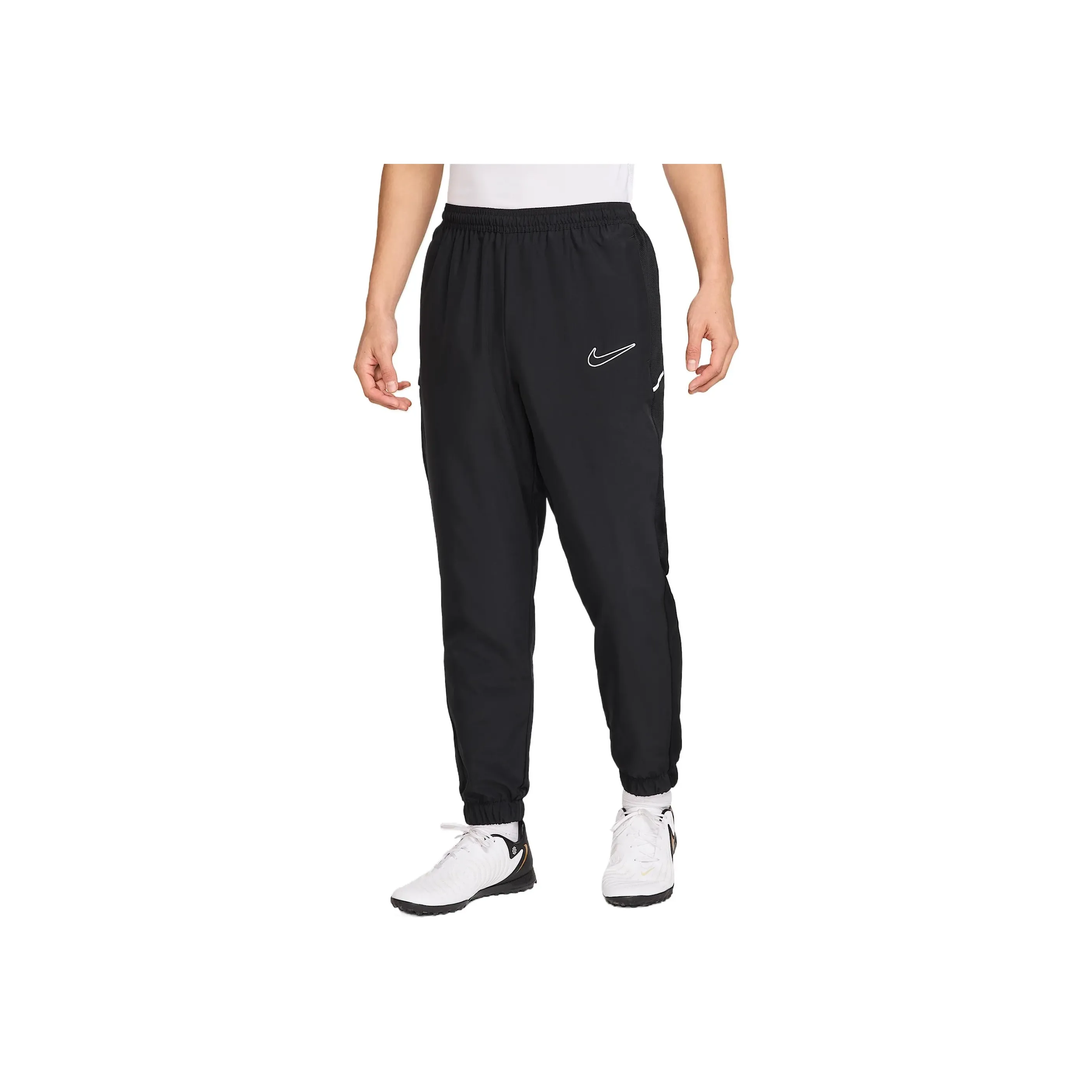Nike Casual Pants Men's Black