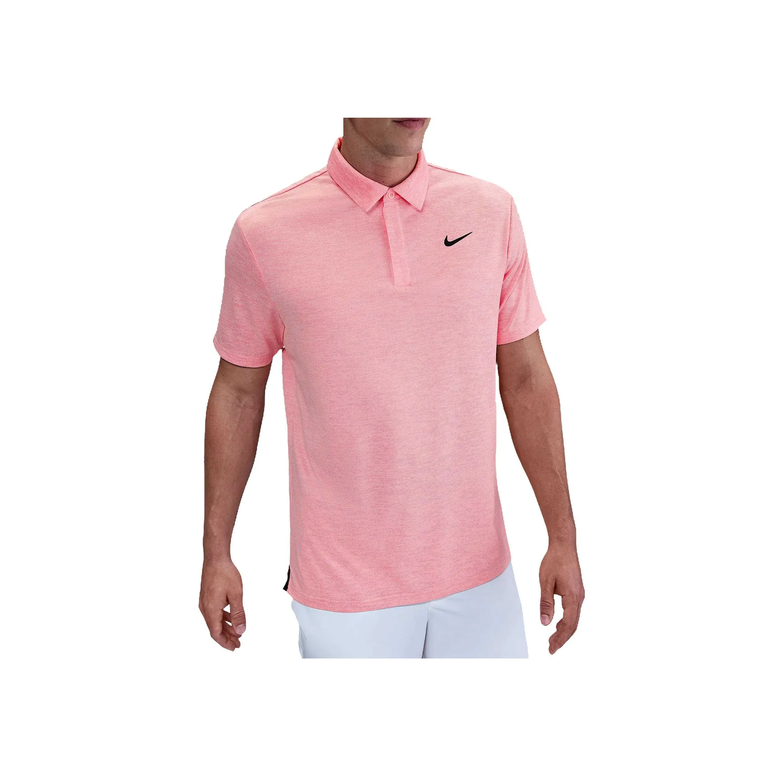 Nike Tour Men's Dri FIT Jacquard Golf Polo