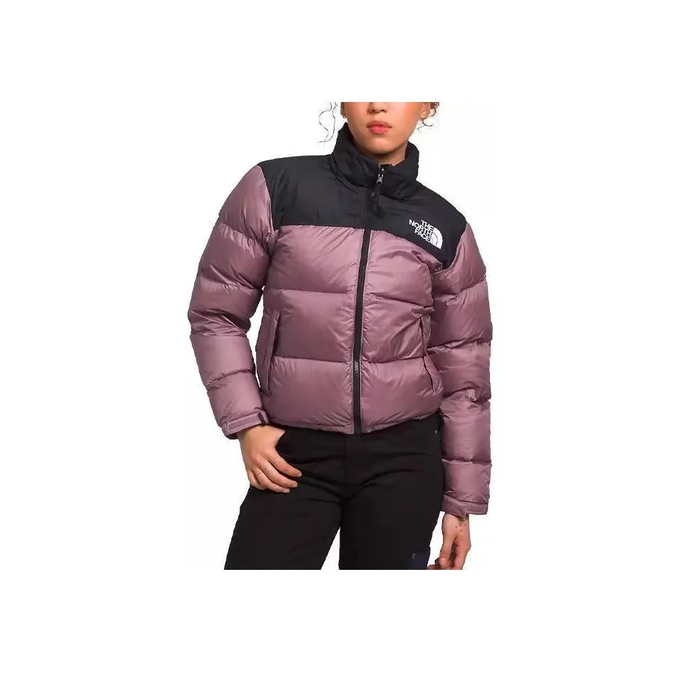 THE NORTH FACE 1996 Collection Down Jacket Women's Quartz Purple