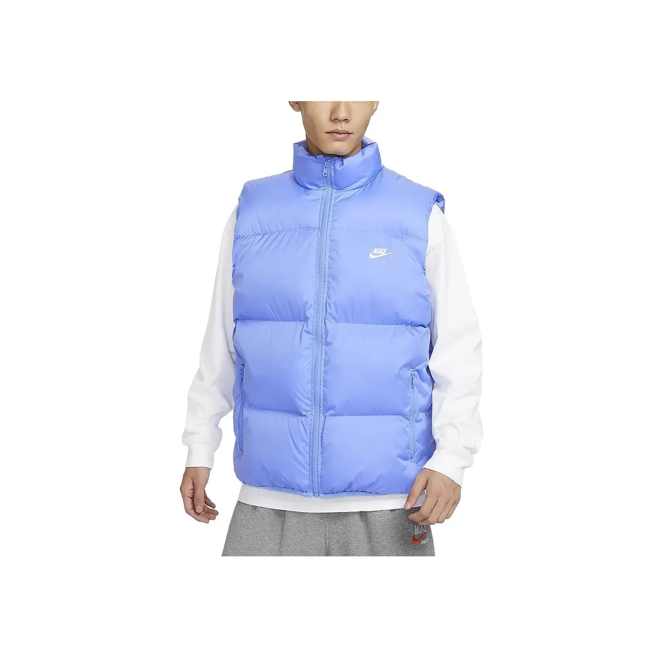 Nike Vests Men's Polar Blue