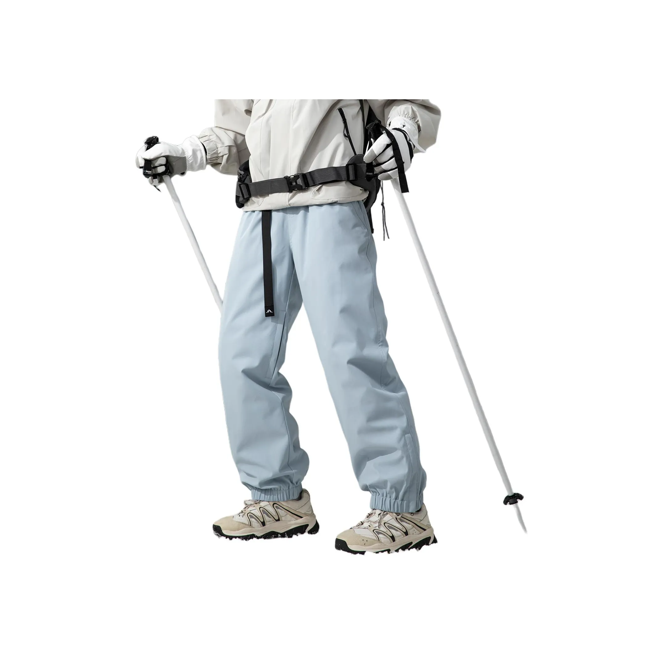 RAP PANDA Ski Pants Unisex
