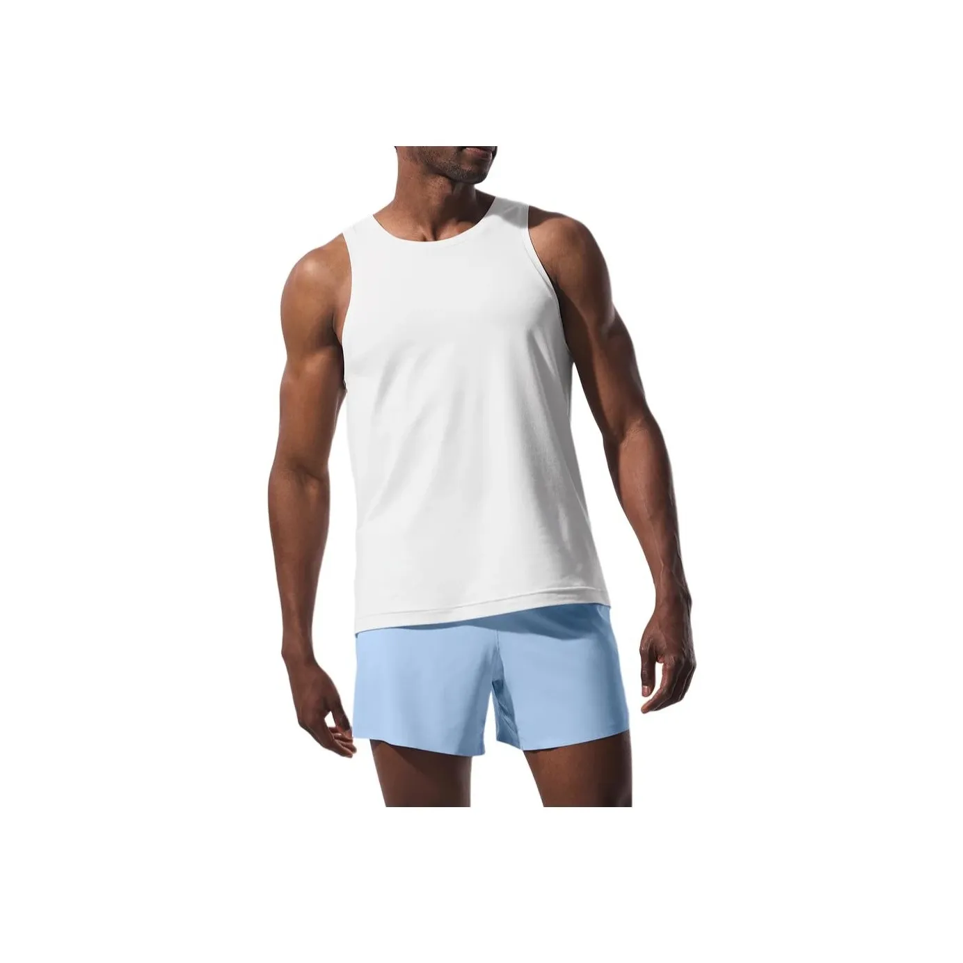 Alo Yoga Мужские Майки