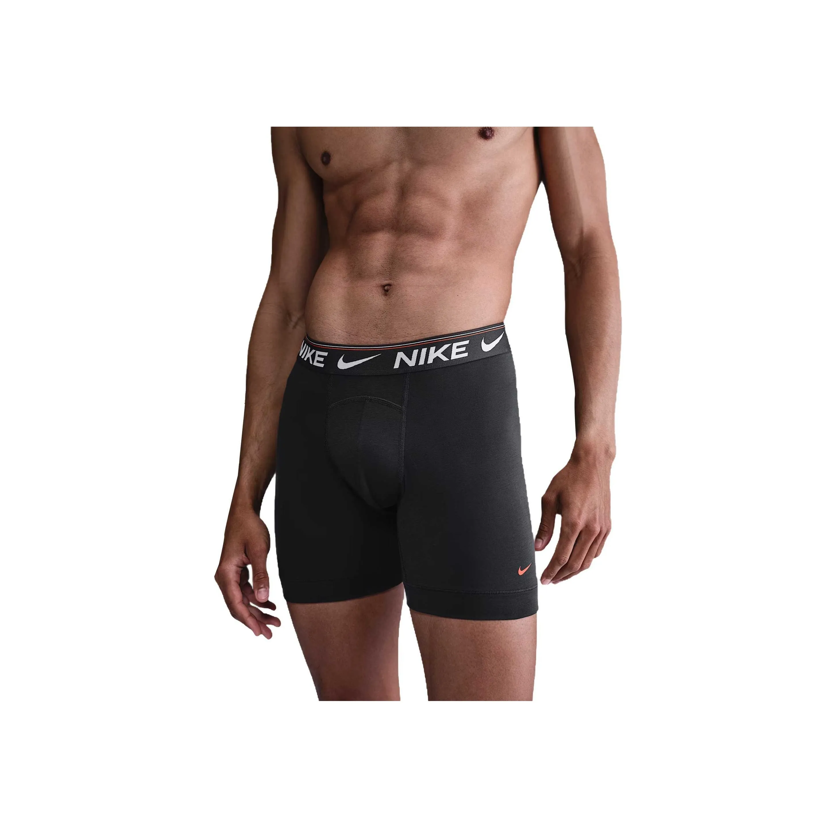 Nike Dri FIT Ultra Comfort Men's Boxer Briefs 3 Pack