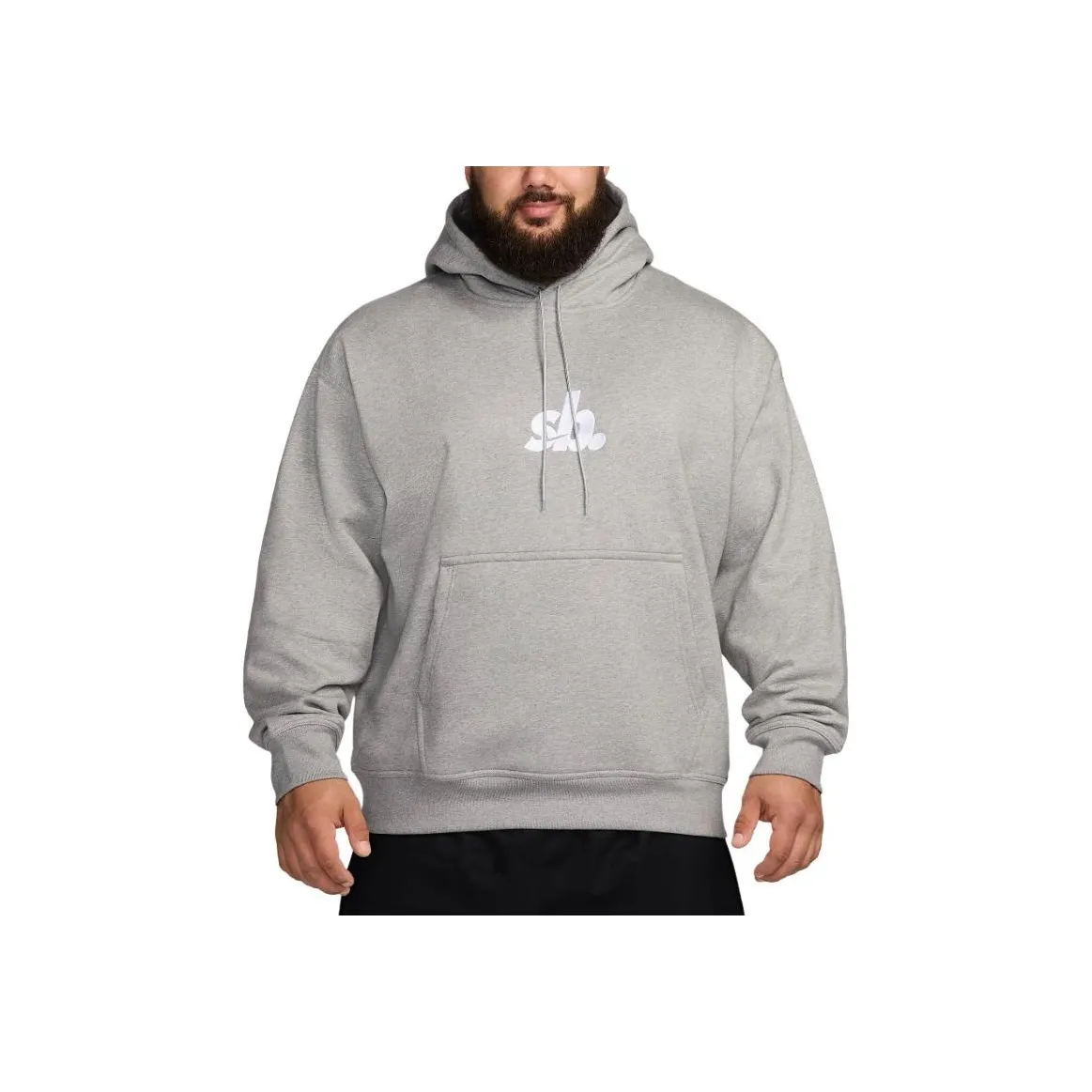 Nike Sb Fleece Pullover Skate Hoodie