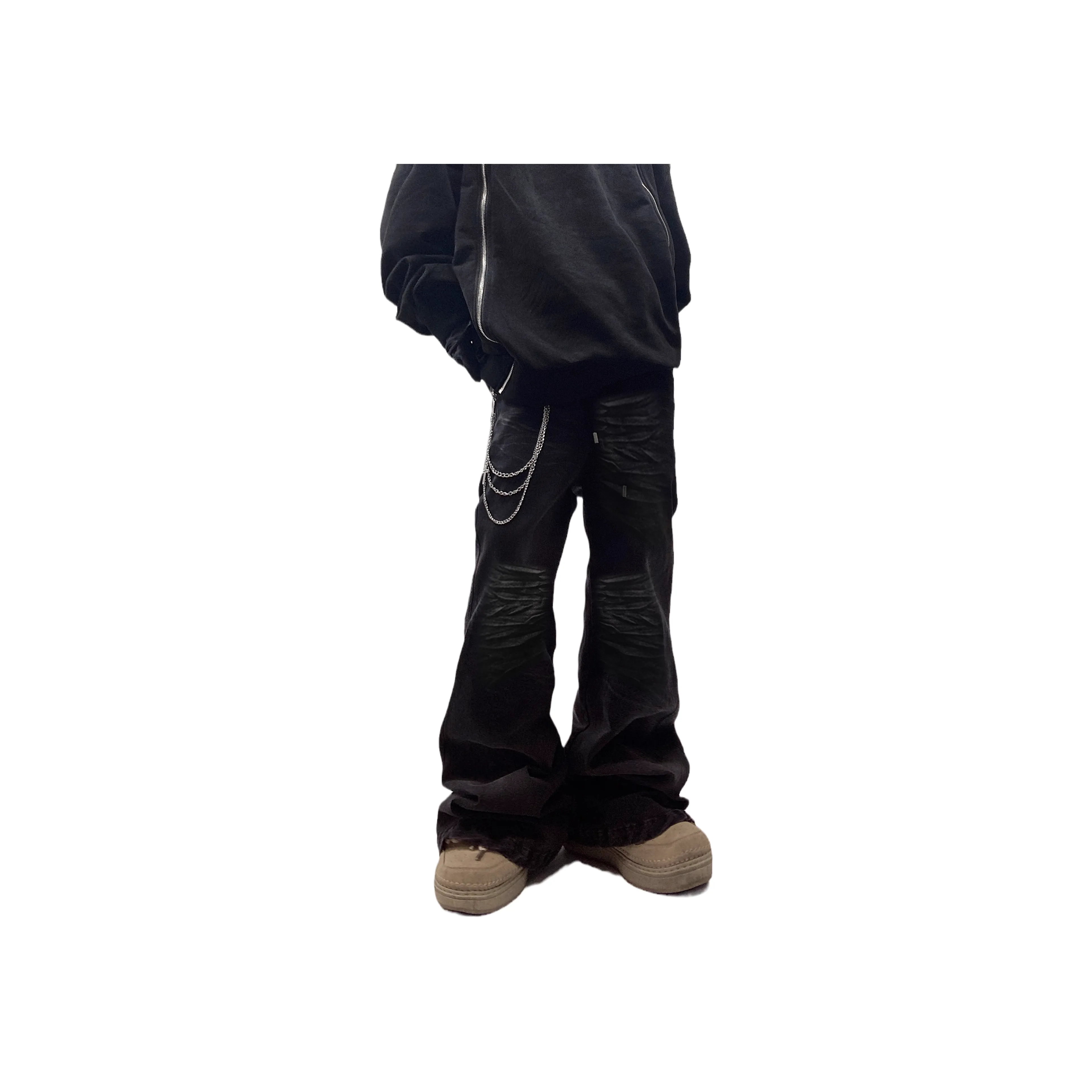 UUCSCC Jeans Men's Black