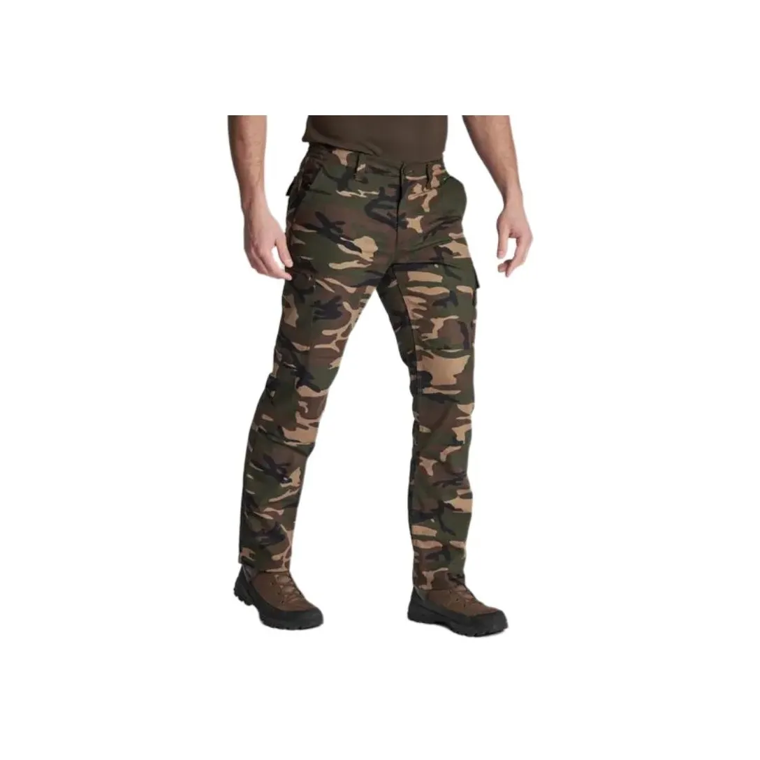DECATHLON Cargo Pants Men's Camouflage