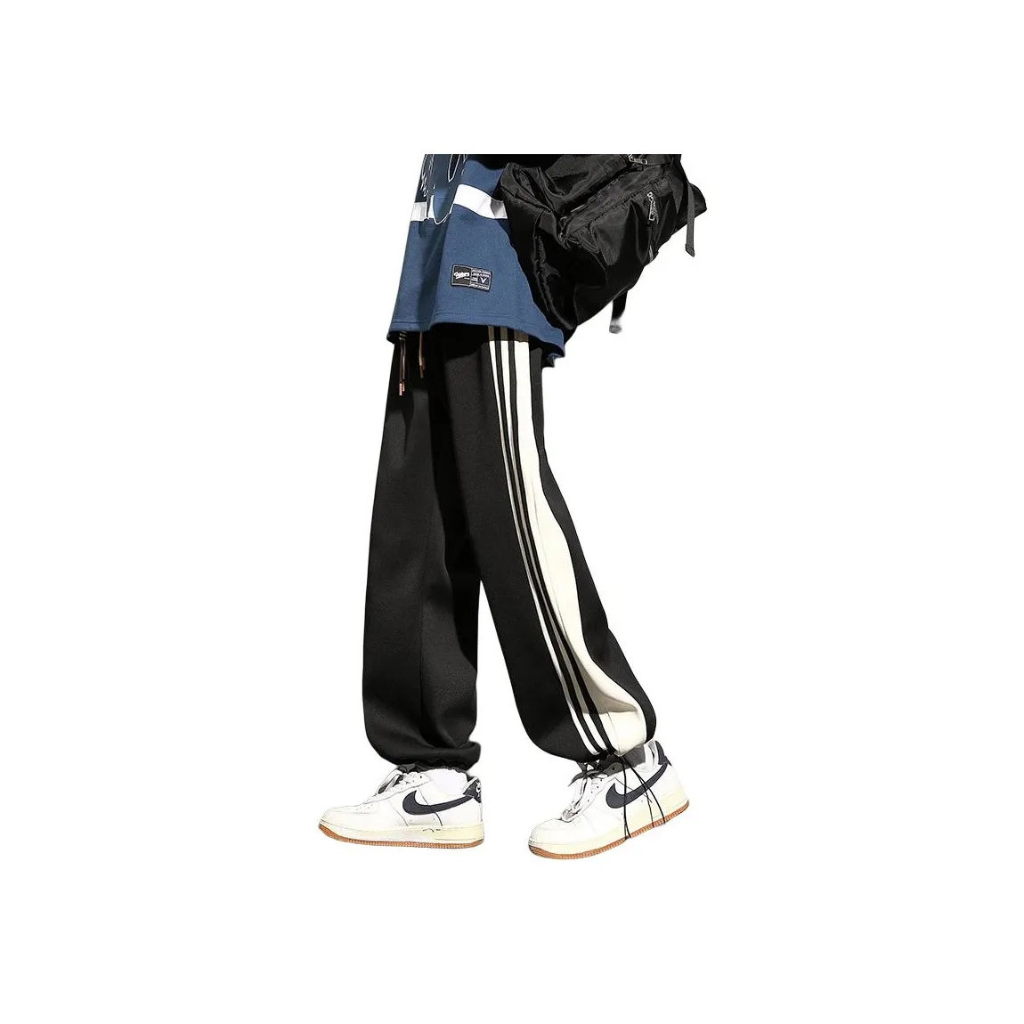 NEAR HERE Унисекс Повседневные Штаны