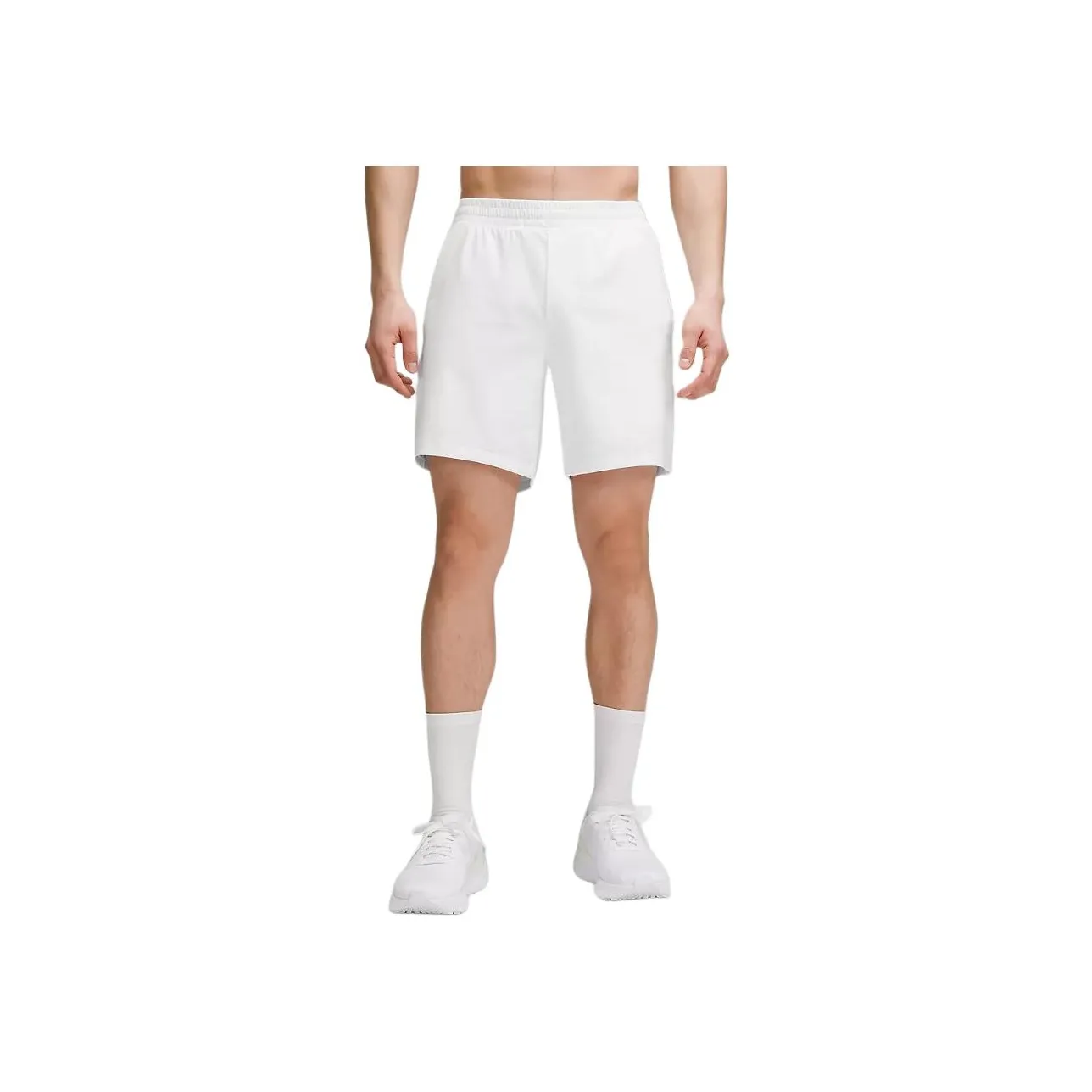Lululemon Casual Shorts Men's White