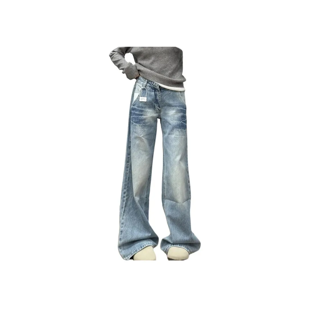 CORNILOT Синие Унисекс Джинсы