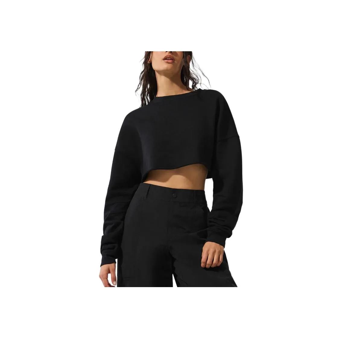 Alo Yoga Женские Свитшоты