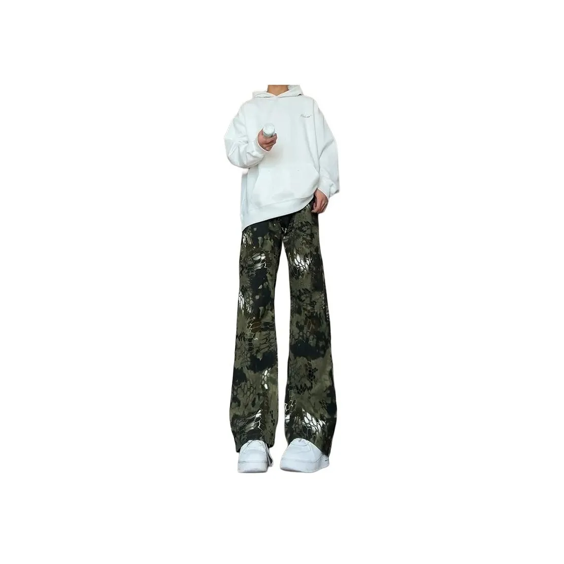 PANDA ADEVIL Jeans Unisex