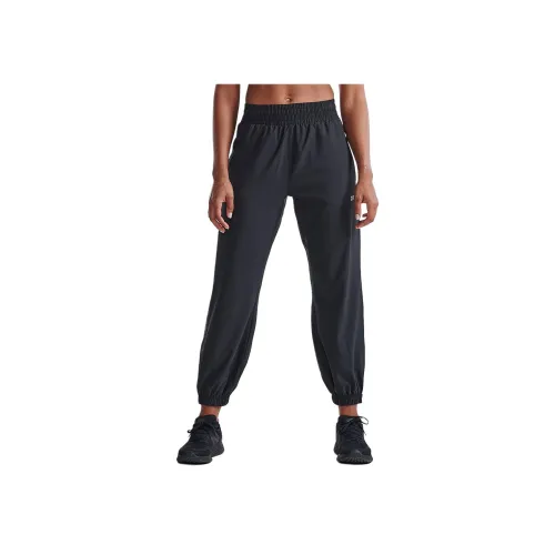 2XU Черные Женские Вязаные Тренировочные Брюки