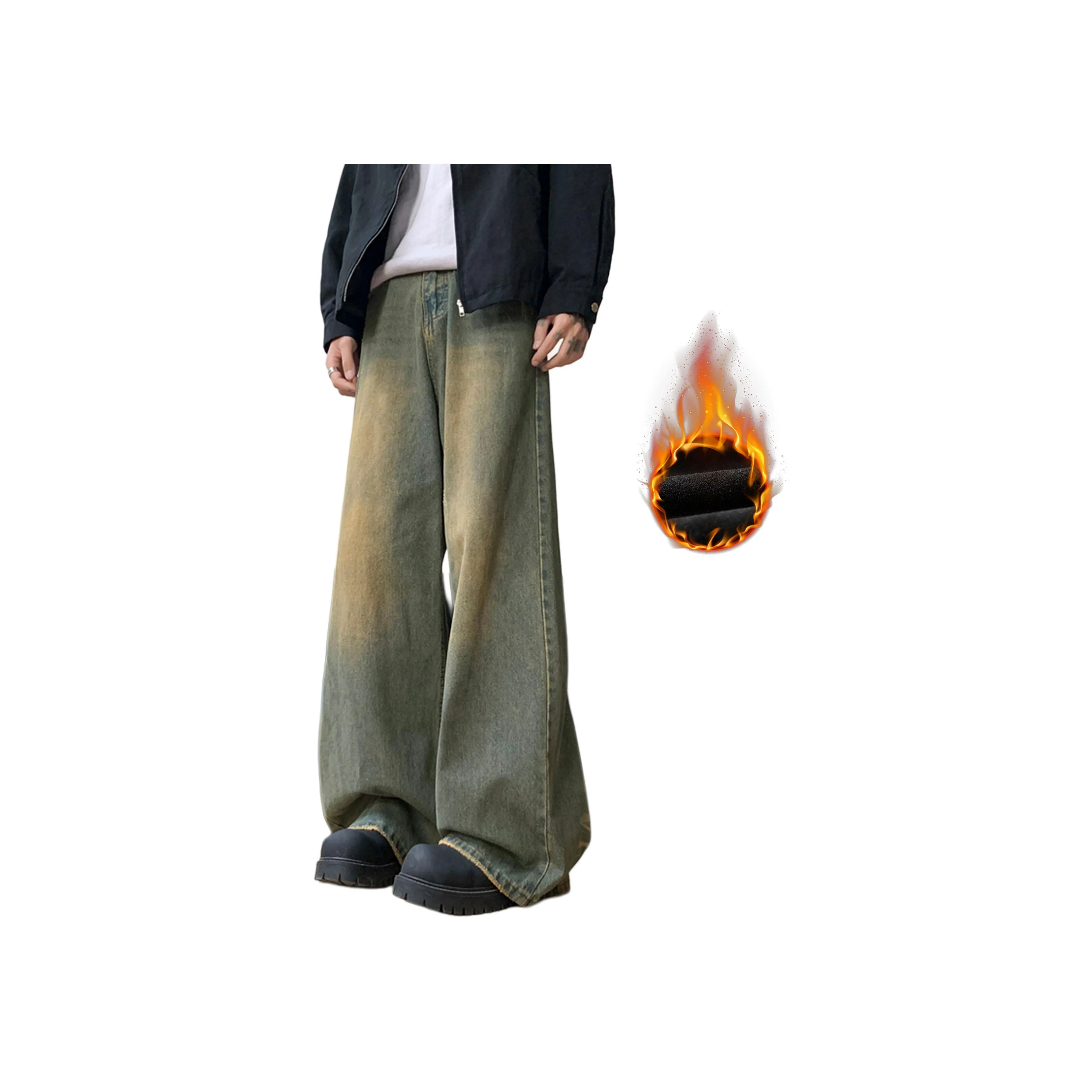 COMOWA Jeans Unisex