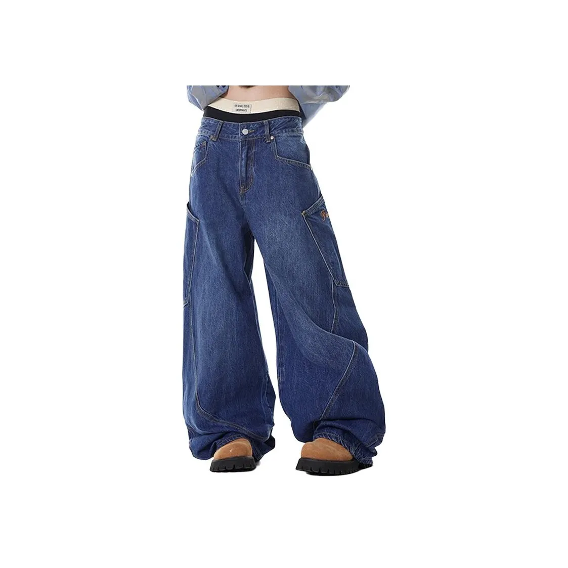 2WARDS CREATE Jeans Women's Blue