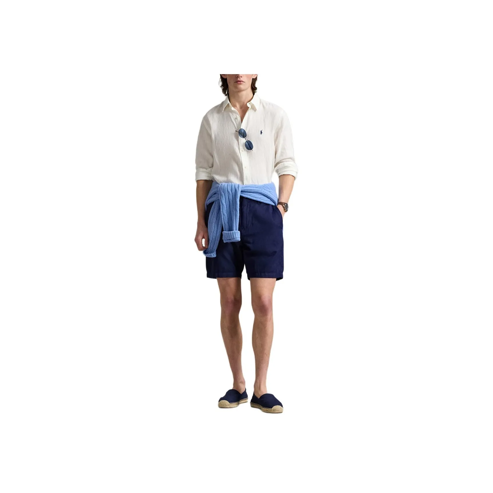 Polo Ralph Lauren Shirts Men White