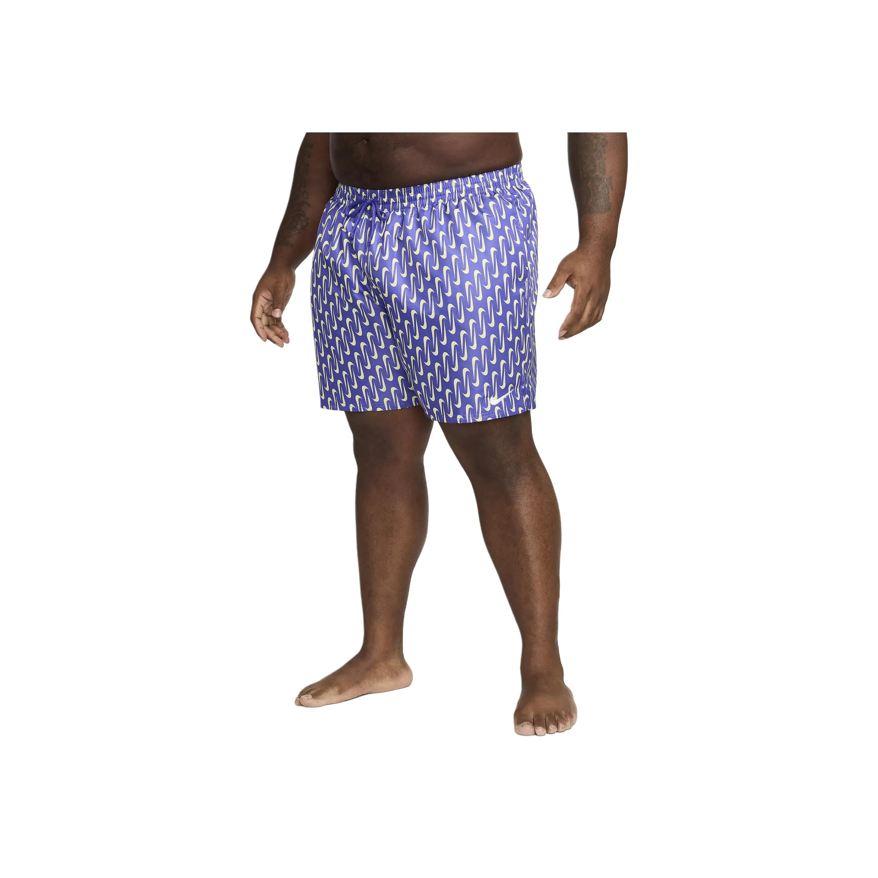 Nike Swim Men's 9' Volley Shorts Extended Size