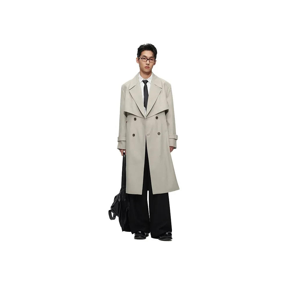 W2x Trench Coats Men's