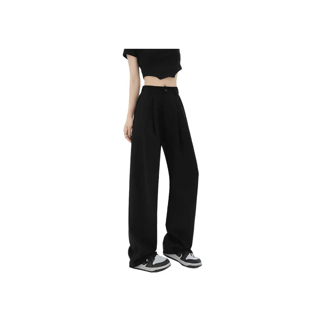 MIIOW Женские костюмные брюки