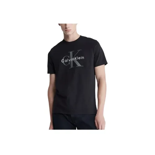 Calvin Klein Черные Мужские Рубашки