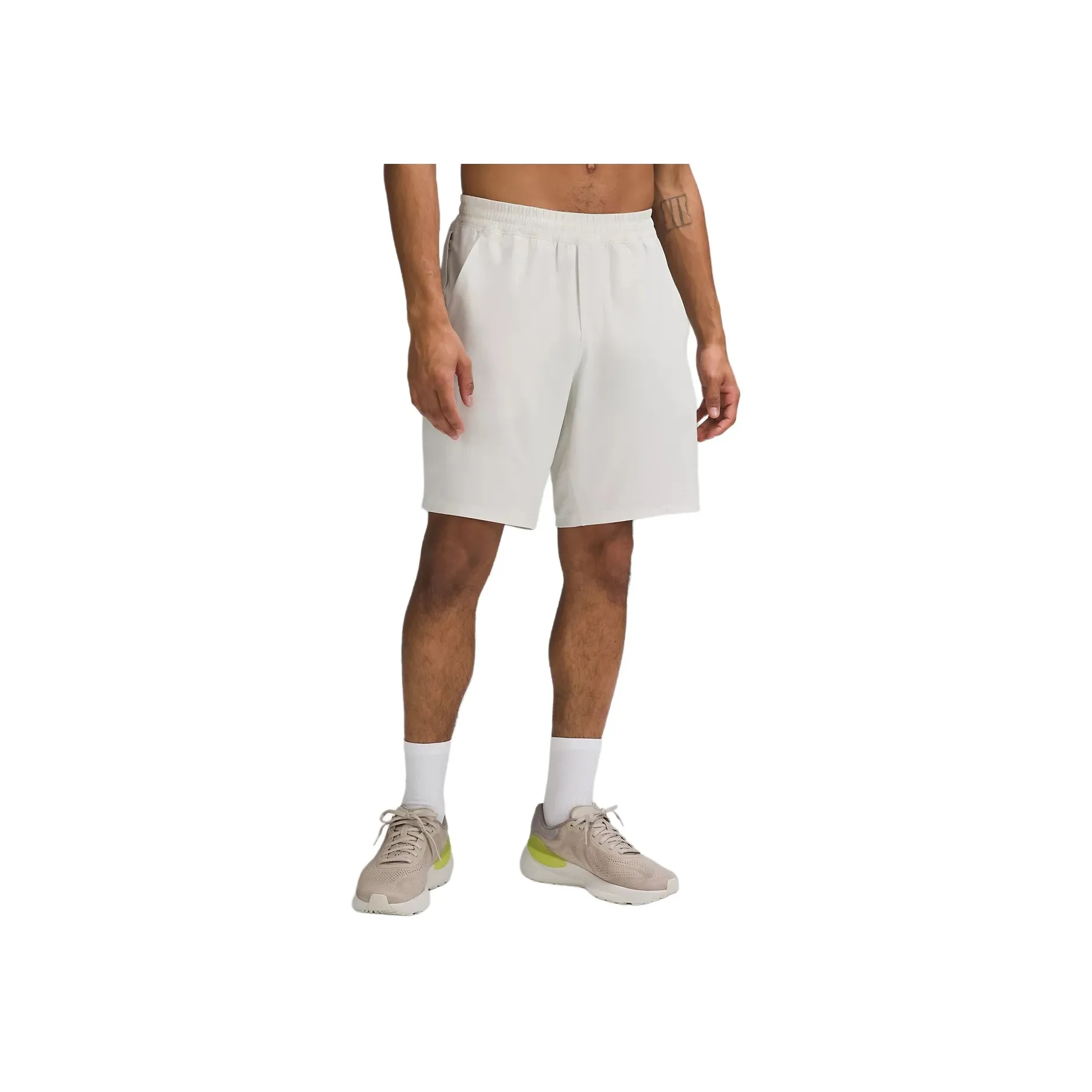 Lululemon Pace Breaker Casual Shorts Men's