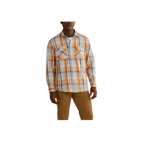 PENDLETON Многоцветные Мужские Рубашки