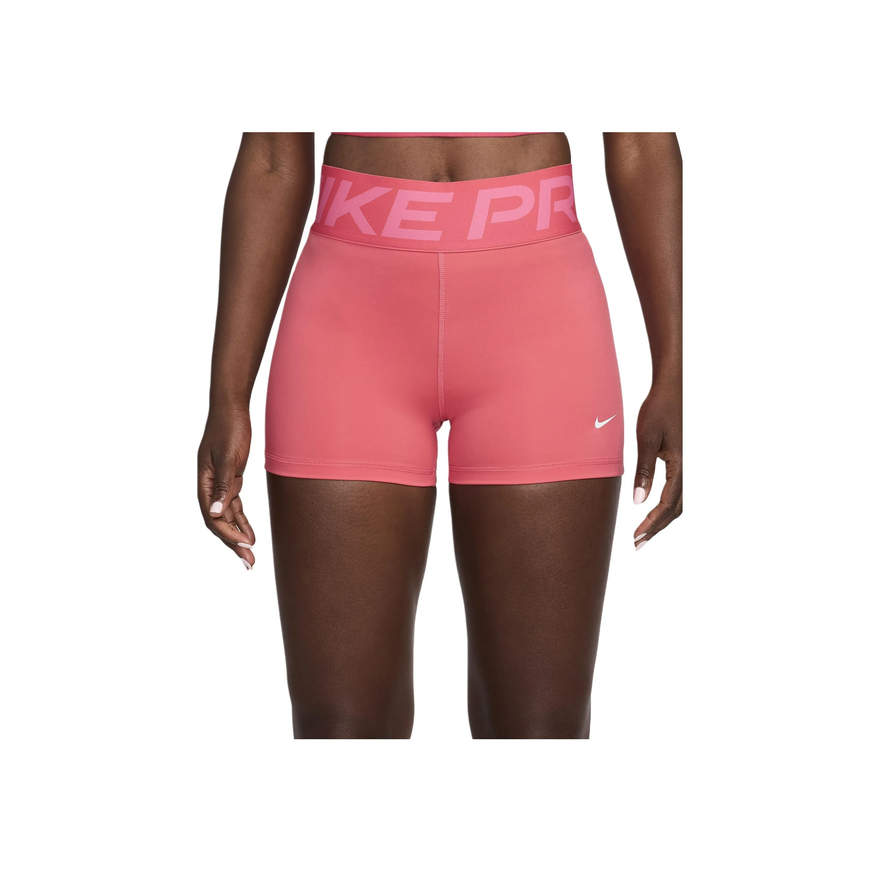 Nike Pro Sculpt Women's High-Waisted 3' Biker Shorts