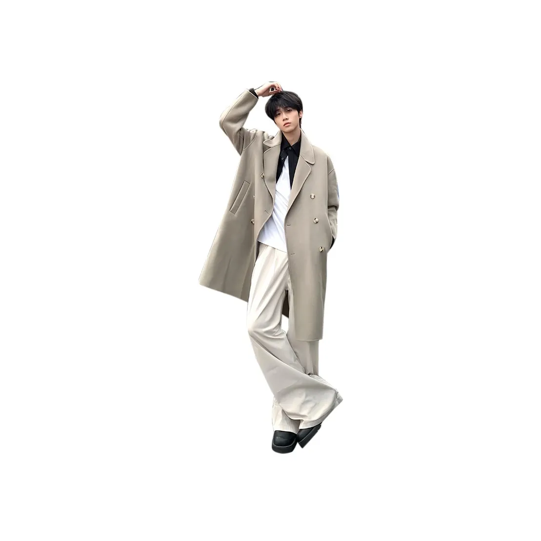ALEXANDRO FRATELLI Coats Men's