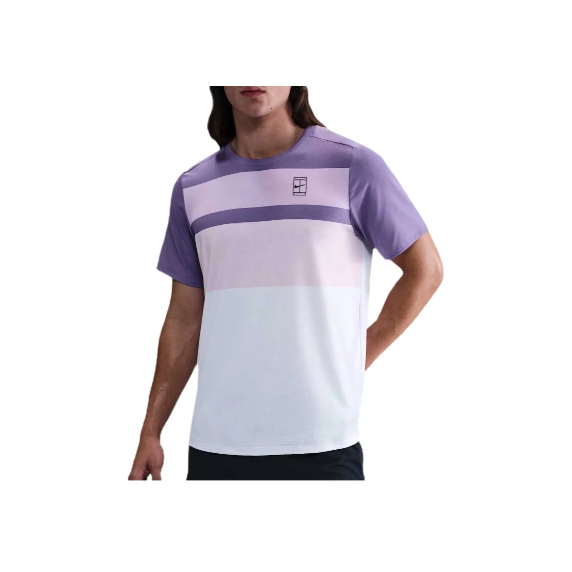 Nike Court Advantage Men's Tennis Top