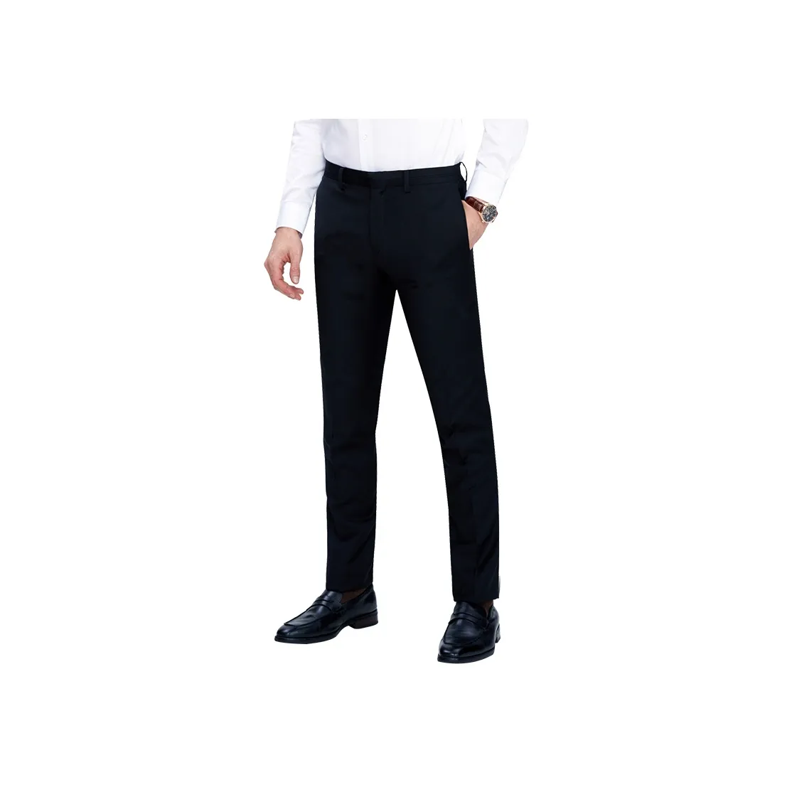JODOLL Suit Trouser Men's Black