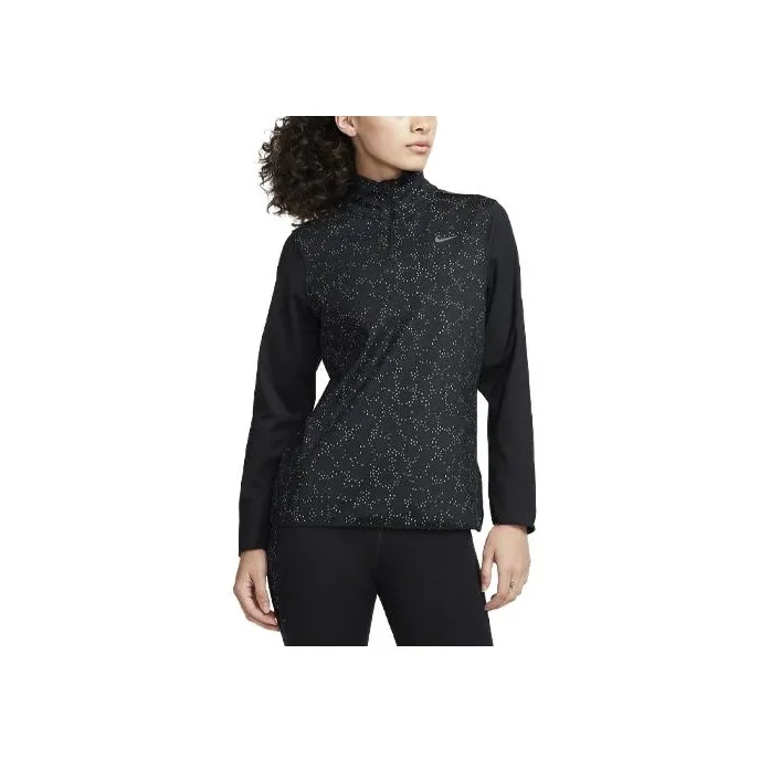 Nike Swift Element Women's 1/4 Zip Running Top