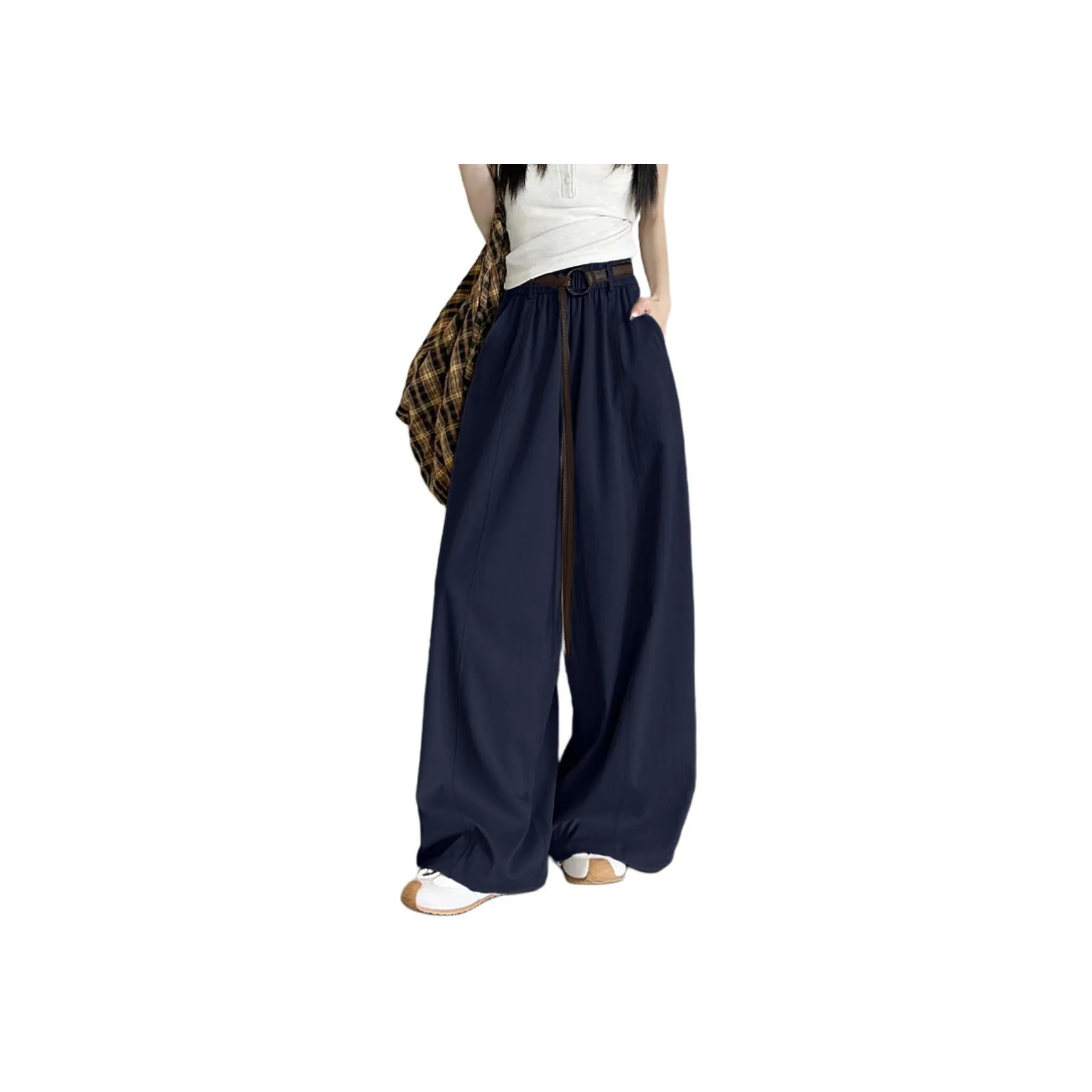 Ya Sheep People Повседневные брюки Женские