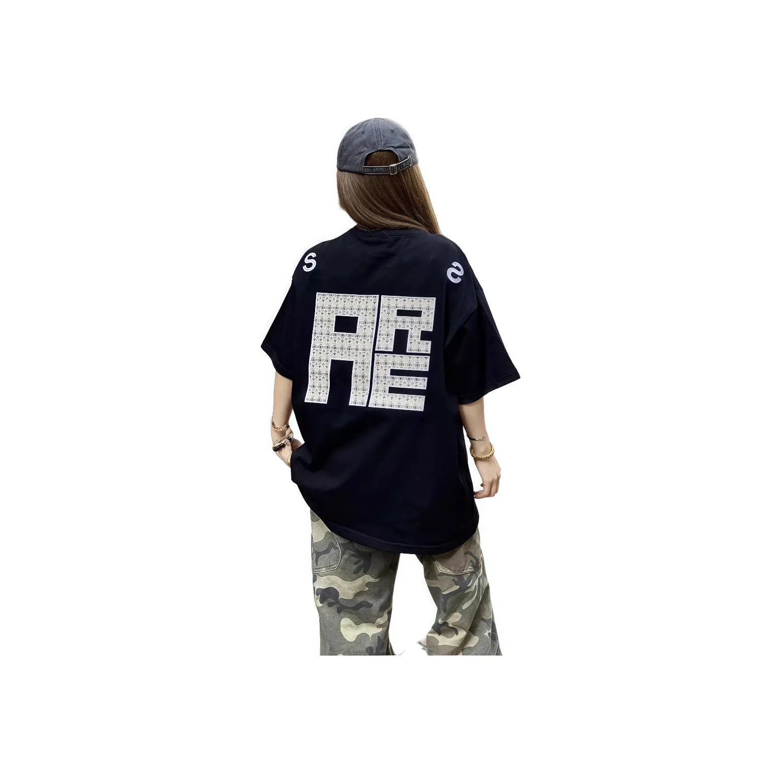 MIIRACER T-рубашка размер вверх унисекс