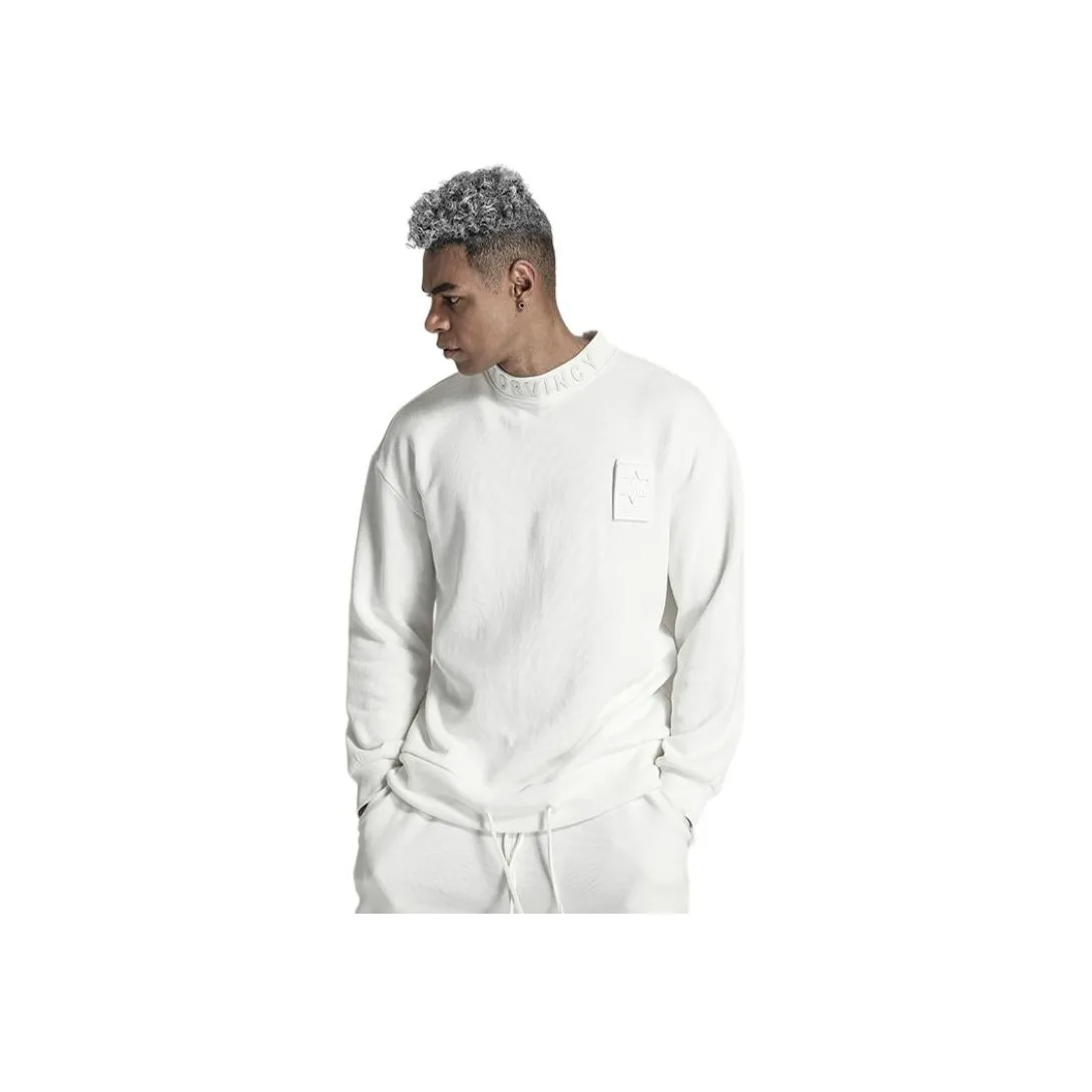 NORVINCY Sweatshirts Unisex