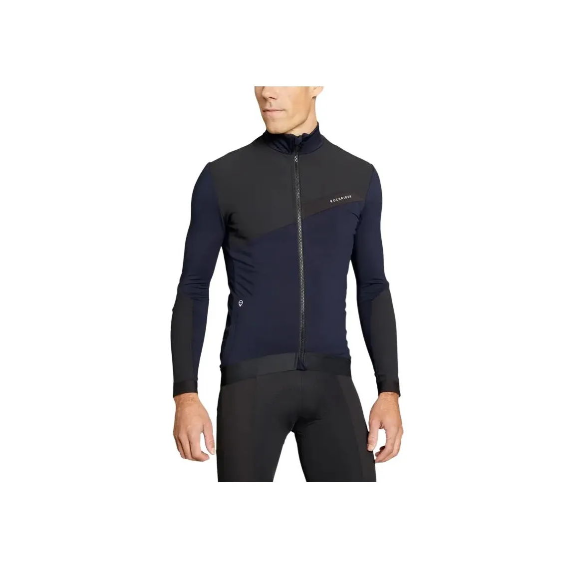 DECATHLON ROCKRIDER Jacket Men's Blue