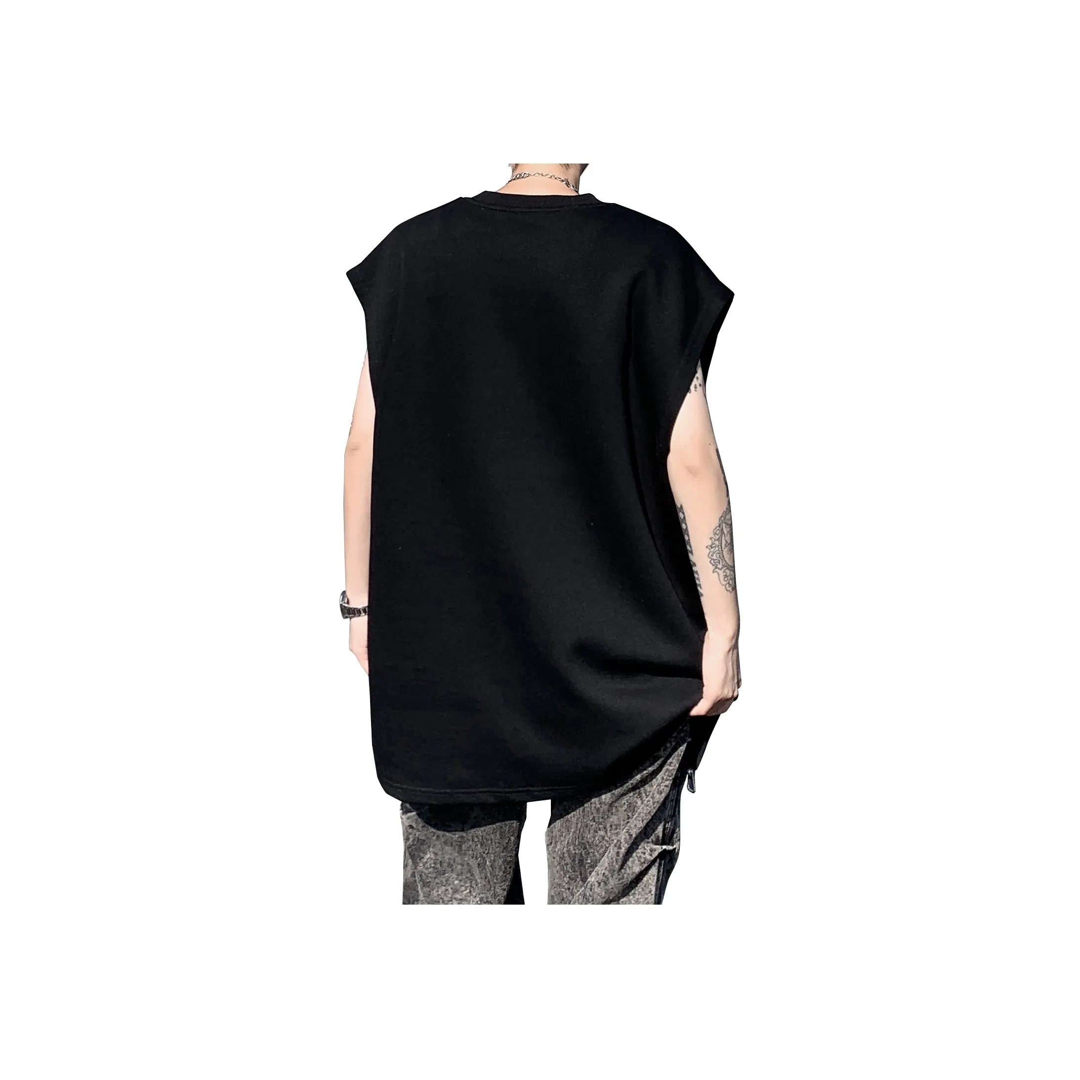 ROOMBOSE Tank Tops Unisex
