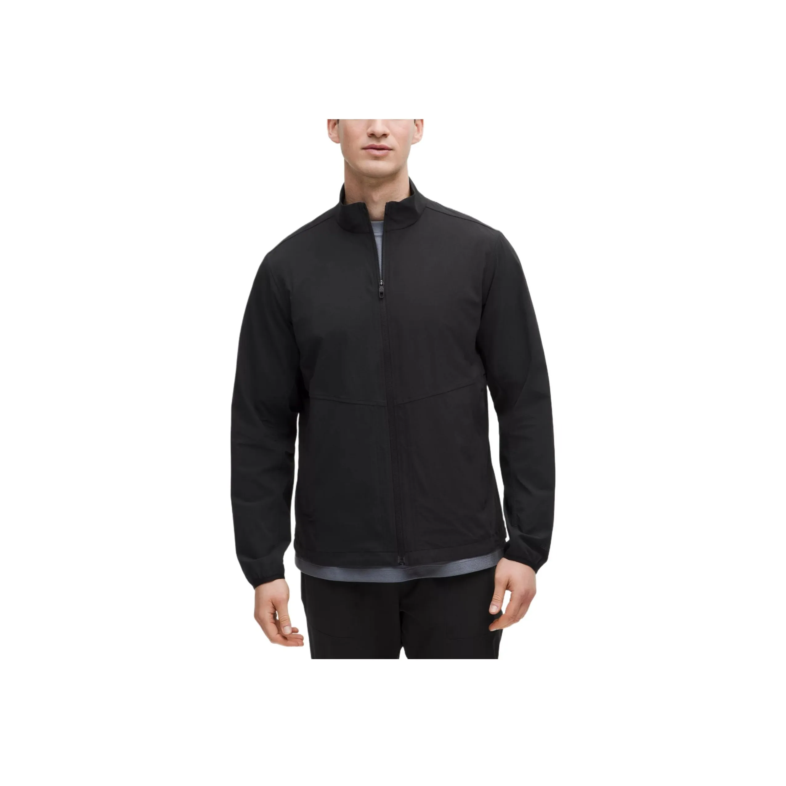 Lululemon Jackets & Coats Men's Black