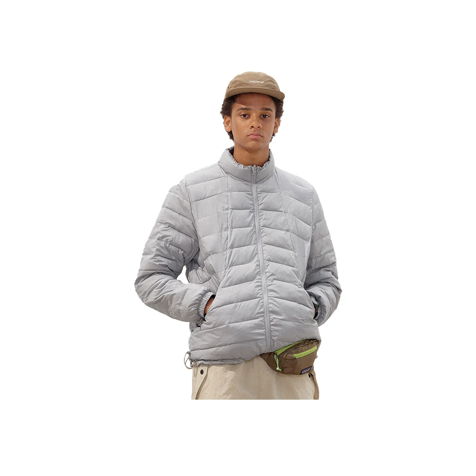 714STREET Унисекс Пуховики