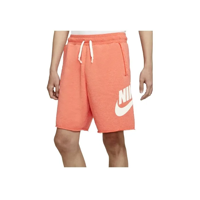 Nike Sports Shorts Men's Grass Peel Orange