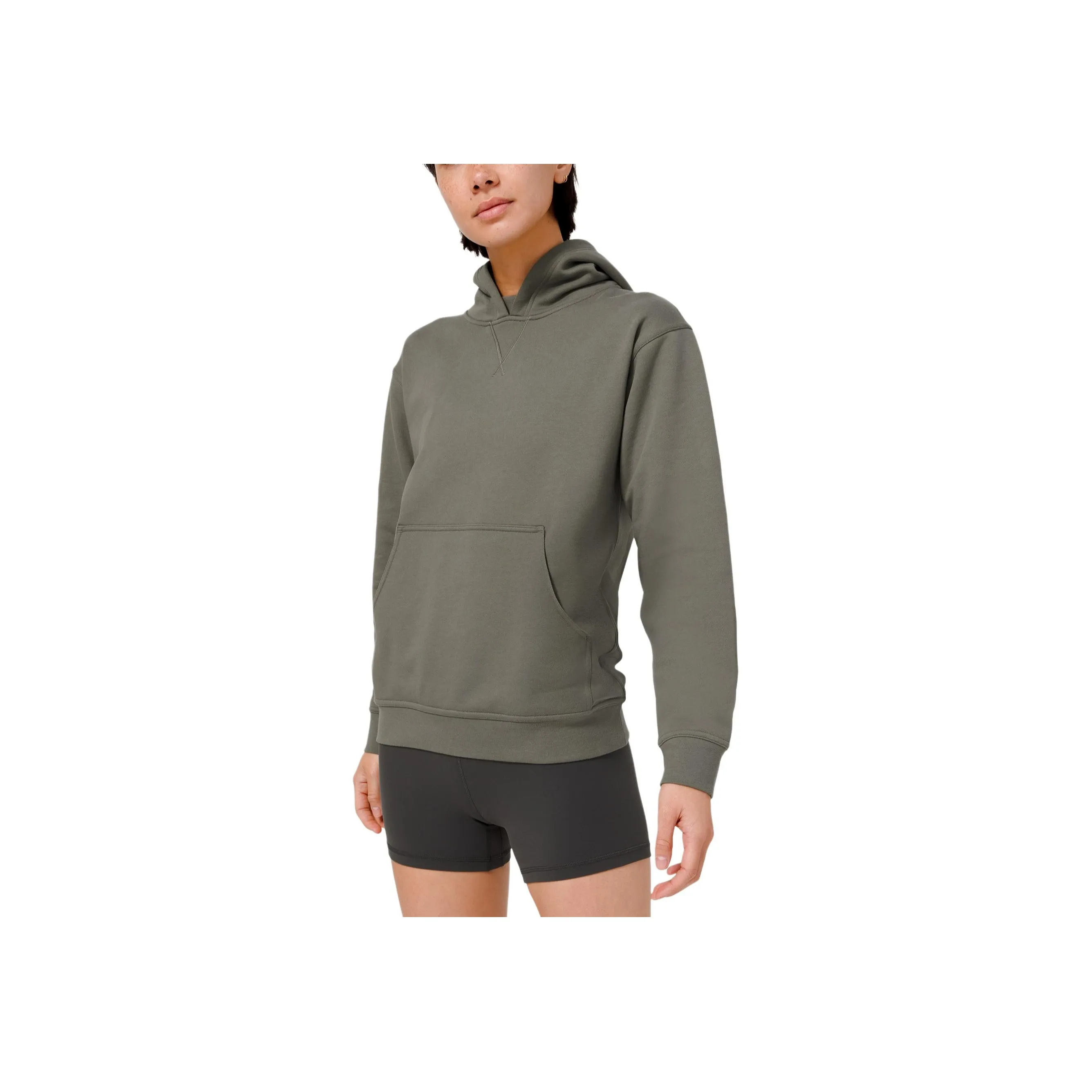 lululemon All Yours Terry Свитшот Женский