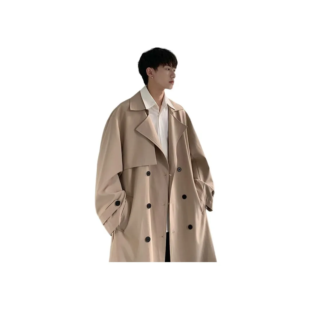 FRLMK Унисекс Тренч