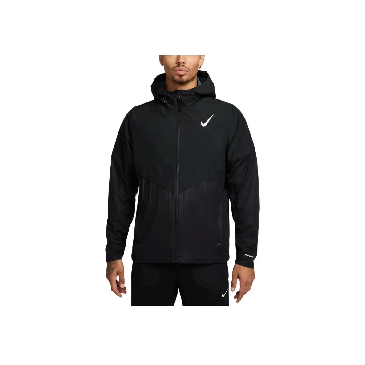 Nike AeroSwift Men's Storm FIT Aerogami Running Jacket
