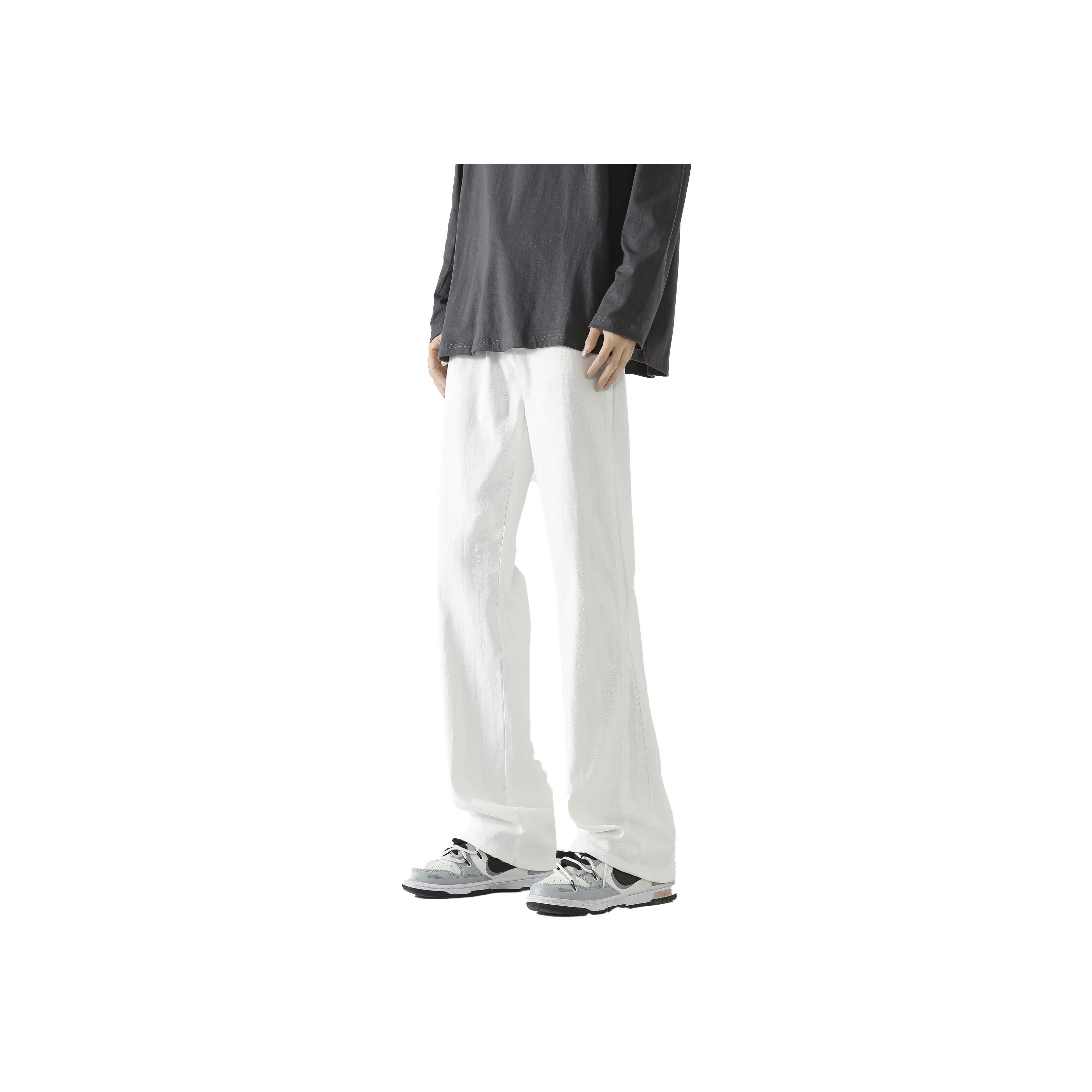 Emoji Jeans Unisex