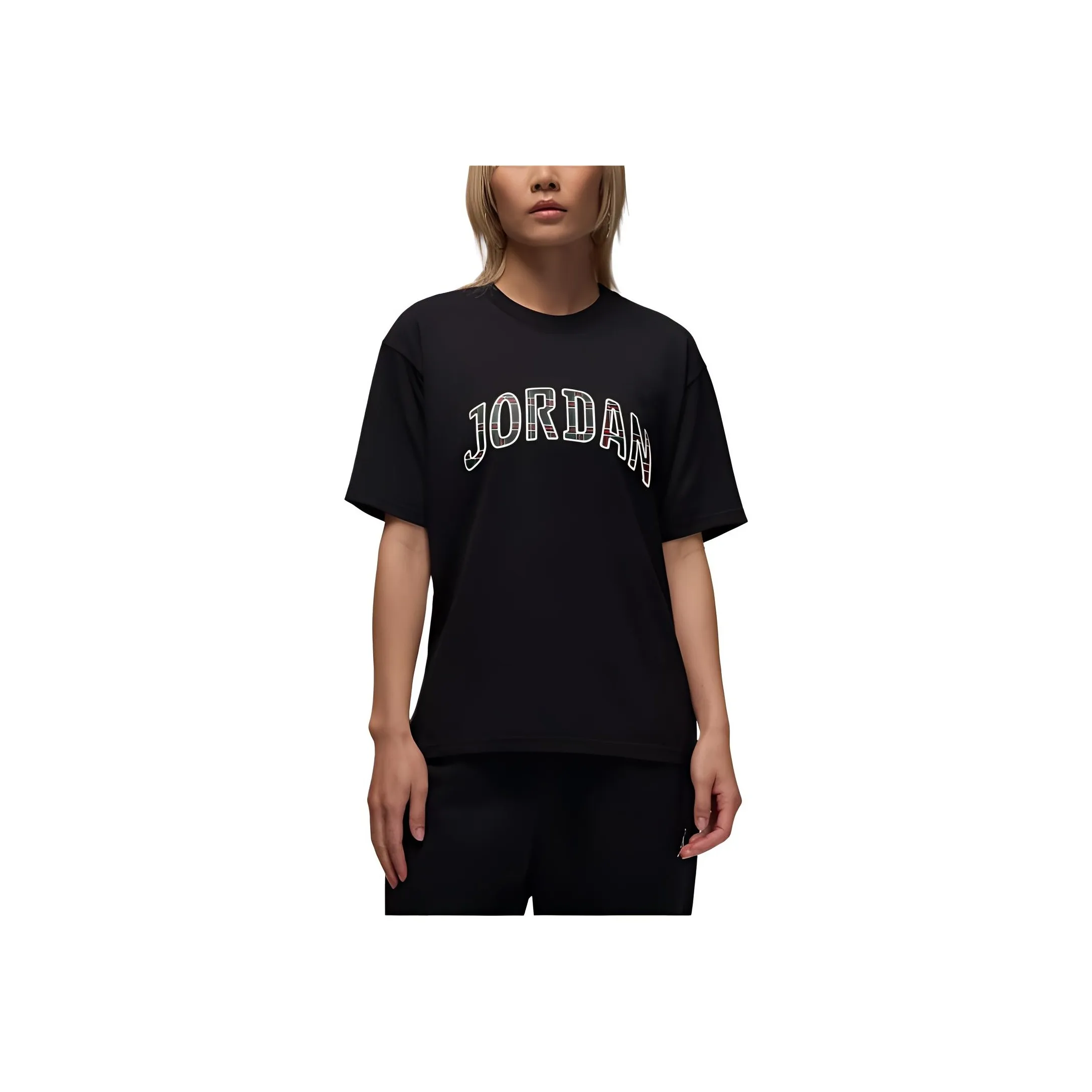 JORDAN Women's Graphic T Shirt