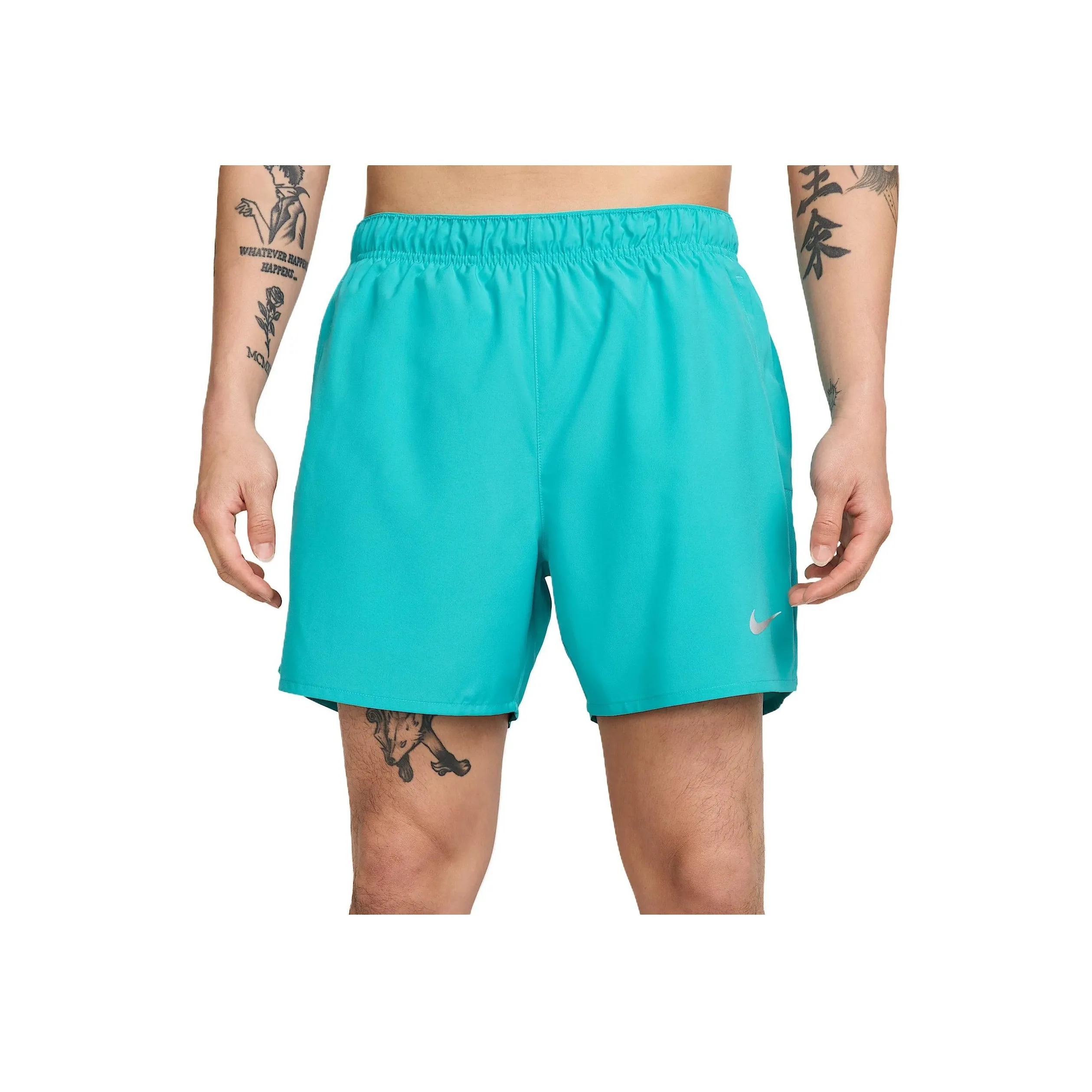 Nike Challenger Men's Dri FIT 5' 2 in 1 Versatile Shorts
