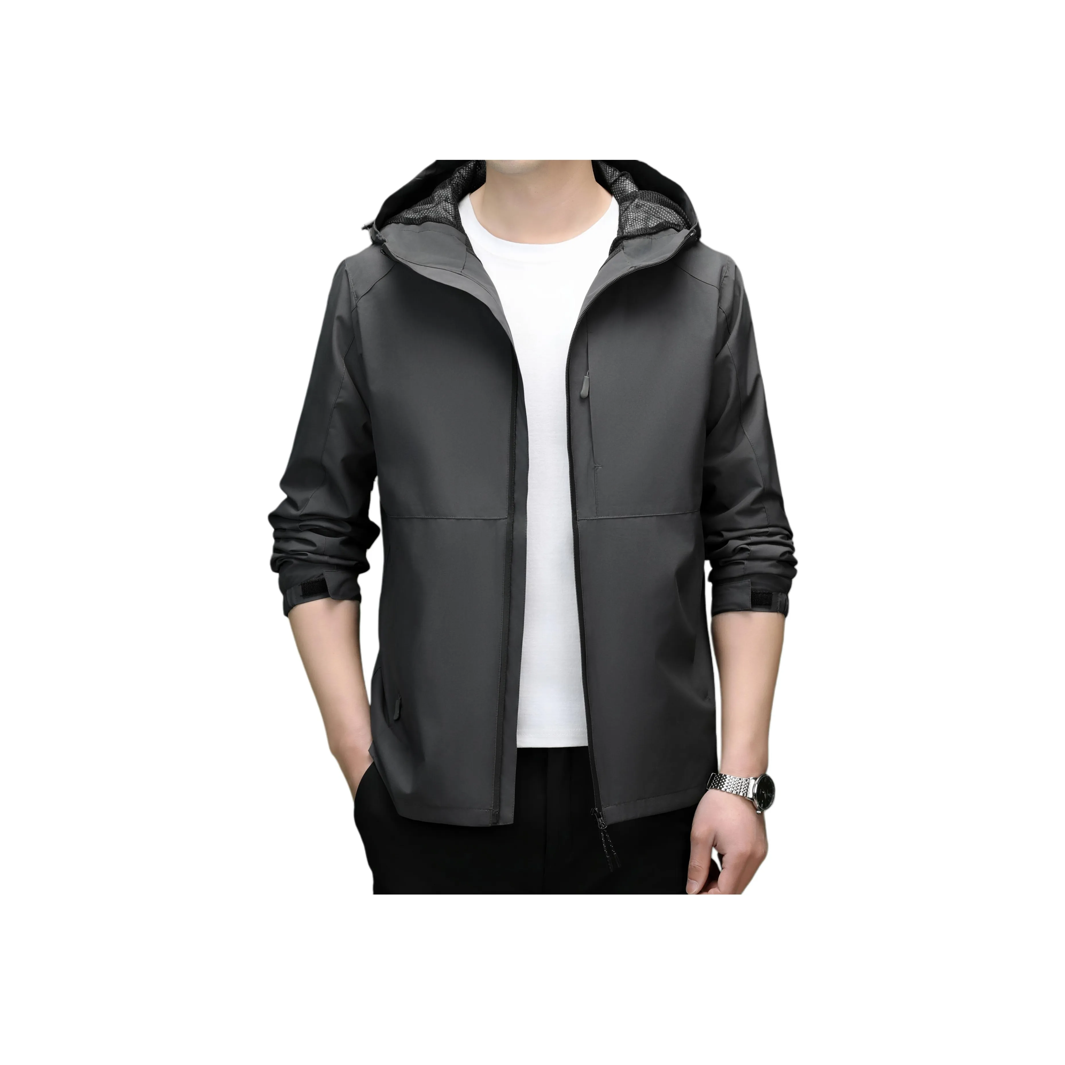 Square Man Also Stands Tall Куртка Мужская