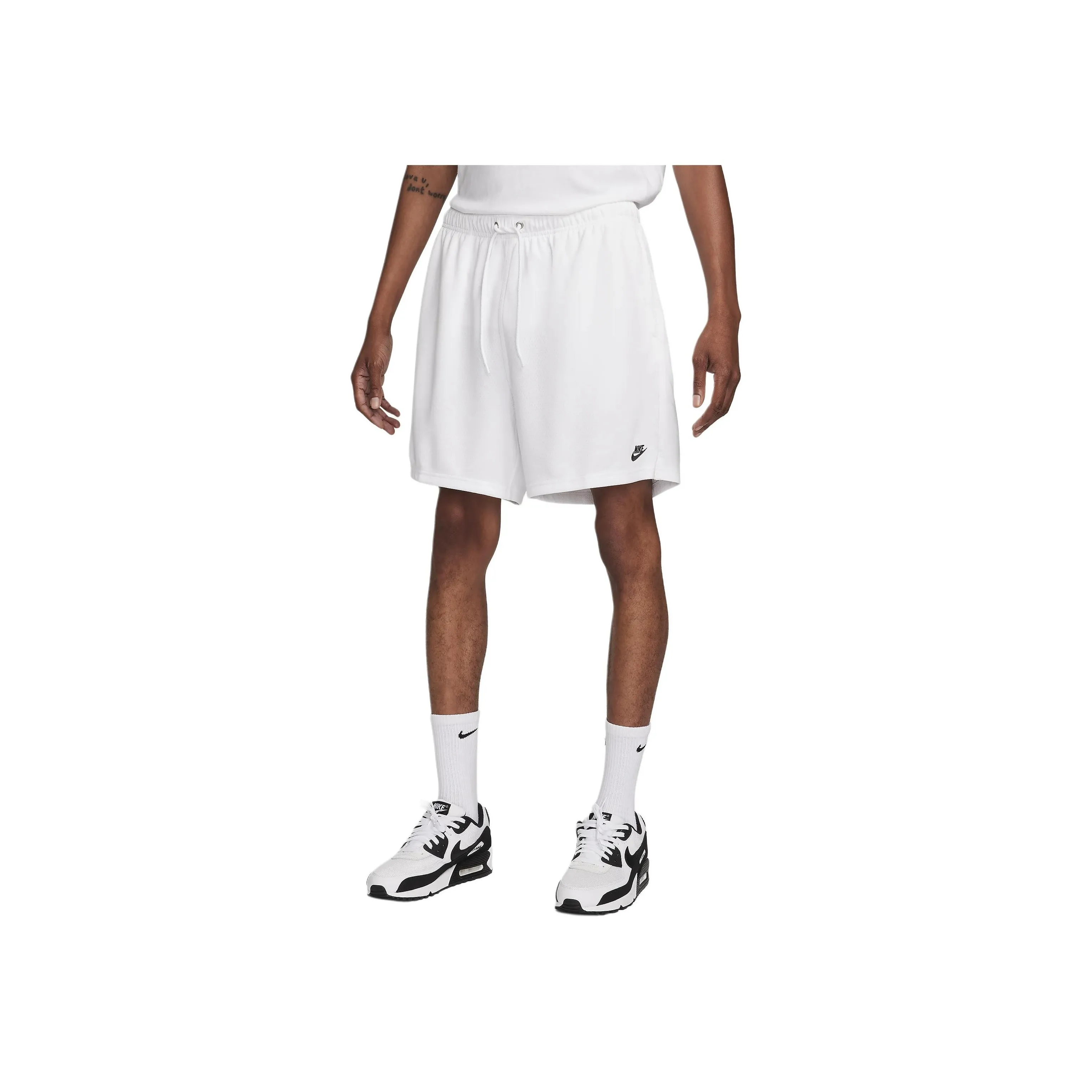 Nike Club Men's Mesh Flow Shorts